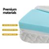 Bedding Foldable Mattress Folding Foam Cot Bed Cool Gel