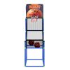 Arcade Basketball Games Electronic Scorer Basketball Hoop Shot Kid Indoor Toy