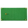 Golf Hitting Practice Mat Portable Driving Range Training Aid 60x30cm