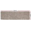 Kitchen Mat 45x150cm Textilene Floor Rug Carpet Non-slip