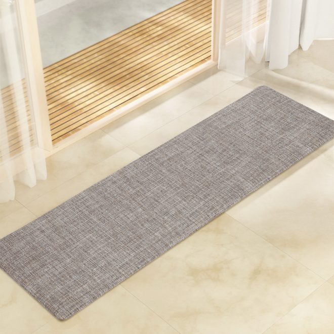 Kitchen Mat 45x150cm Textilene Floor Rug Carpet Non-slip