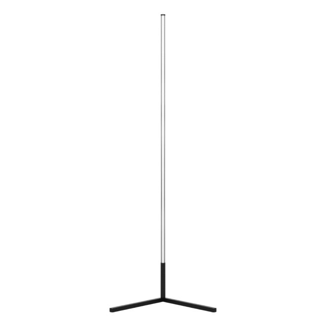 RGB LED Floor Lamp Remote Control Corner Light Stand Gaming Room 150CM