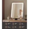 Makeup Mirror with Lights Hollywood Vanity Tabletop LED Mirrors 40X50CM – White