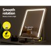 Makeup Mirror with Lights Hollywood Vanity Tabletop LED Mirrors 40X50CM – White