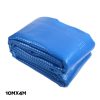 Pool Cover Roller 500 Micron Solar Blanket Bubble Heat Swimming – 10×4 m