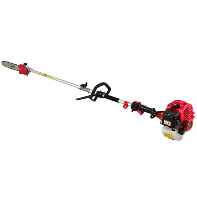 65CC Pole Chainsaw Petrol Saw Chain Tree Pruner Extended Bonus Extra Gift – OR