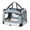 Pet Carrier Soft Crate Dog Cat Travel Portable Cage Kennel Foldable – 2XL