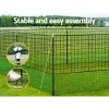 Poultry Chicken Fence Netting Electric wire Ducks Goose Coop – 25 m X 125 cm