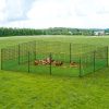 Poultry Chicken Fence Netting Electric wire Ducks Goose Coop – 25 m X 125 cm