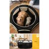 Dog Playpen Pet Playpen Enclosure Crate 8 Panel Play Pen Tent Bag Puppy Fence – 3XL