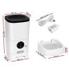 Automatic Pet Feeder Auto Wifi Dog Cat Feeder Smart Food App Control – 6 L