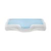 Memory Foam Contour Pillow Cool Gel Bamboo Cover