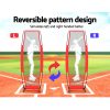 Baseball Net Pitching Kit with Stand Rebound Net Training Aid