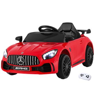 Kids Ride On Car MercedesBenz AMG GT R Electric