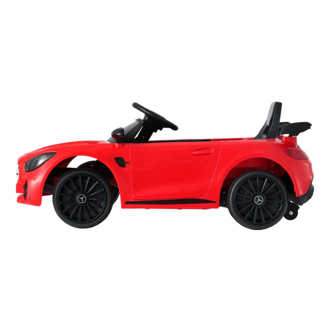 Kids Ride On Car MercedesBenz AMG GT R Electric – Red