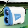 700M Golf Rangefinder Slope Compensate Flag Lock Angle Distance