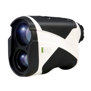 700M Golf Rangefinder Slope On/Off Vibration Alert Black