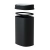 50L Sensor Bin Motion Rubbish Automatic Black