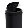 50L Sensor Bin Motion Rubbish Automatic Black