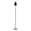 Floor Lamp LED Light Stand Modern Home Living Room Office Reading Black