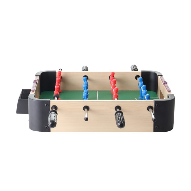 Mini Soccer Table Foosball Football Game Home Family Party Gift Tabletop Kids