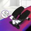 Mini Stepper Resistance Rope Aerobic Step Trainer Home Workout 150KG