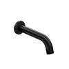 Bathroom Spout Tap Water Outlet Bathtub Wall Mounted – Black