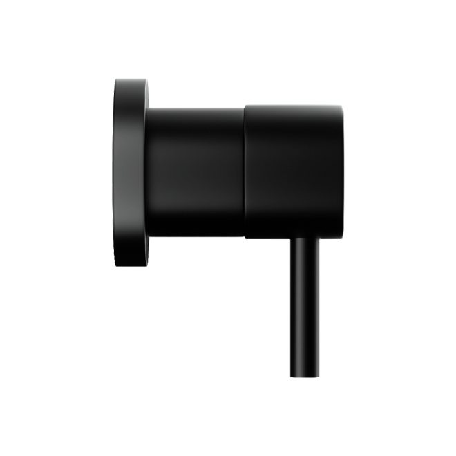 Bathroom Tap Shower Twin Tap Faucet Basin Sink Bath Swivel – Black