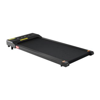 Treadmill Electric Walking Pad Under Desk Home Gym Fitness 400mm Black