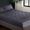 Mattress Topper Pillowtop 3-Zone King