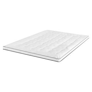 Bedding Mattress Topper Pillowtop – QUEEN