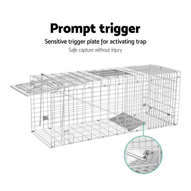 Animal Trap Cage Possum 79x28cm