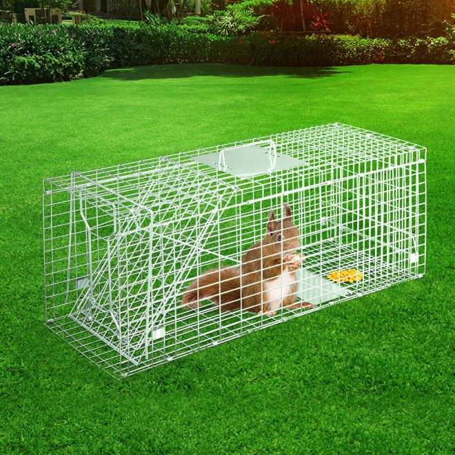 Animal Trap Cage Possum 79x28cm