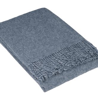 Cambridge Throw – 100% NZ Wool