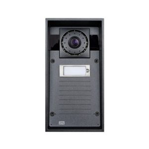 2N IP FORCE – 1 BUTTON HD CAMERA & 10W SPEAKER