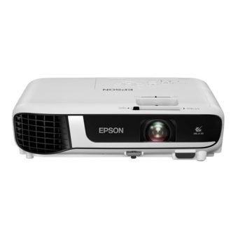 EPSON EB-X51 XGA 3LCD 3800 ANSI HDMI USB PLUG N PLAY 160001 CONTRAST