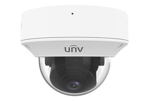 UNIVIEW IPC3235SB-ADZK-I0 UNV PRIME-I IP CAMERA WHT AI 5MP Ultra265 2.7-13.5MM MOT 5X