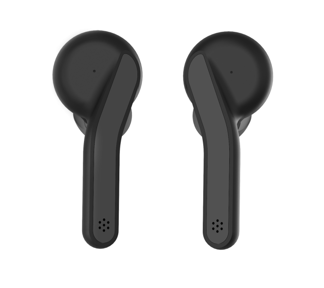 HYPHEN Wireless Earbuds Bluetooth Headphone color – Black