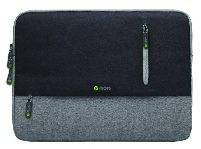 MOKI Odyssey Sleeve – Fits up to 13.3″ Laptop