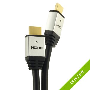 MOKI HDMI High Speed with Ethernet Cable – 1.5 M