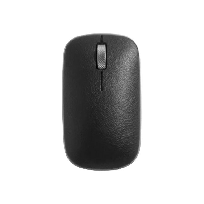 AZIO Retro BT RF Mouse – Black and Grey