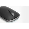 AZIO Retro BT RF Mouse – Black and Grey