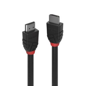 LINDY DP 1.4 Cable – 5M, Black