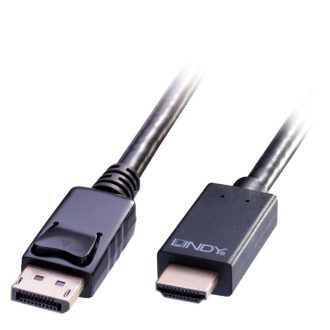 LINDY DP-HDMI 10.2G Cable