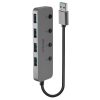 LINDY 4 Port USB 3.0 Hub Switc