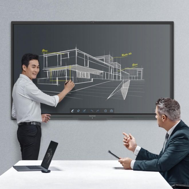 MAXHUB 55” Interactive Panel