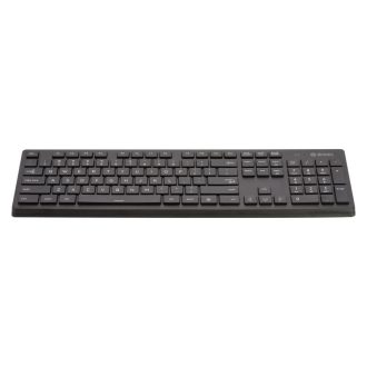 MOKI INTERNATIONAL Wireless Keyboard Black