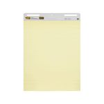 POST-IT Easel Pad 561 Yellow Box of 2