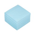 POST-IT SS 654-5SSBE Blue 75X75 Box of 4