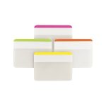 POST-IT Tab 686F-1BB Durab Pack of 4 Bx6